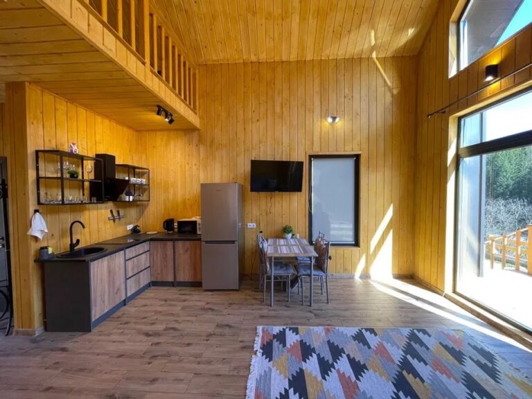 dom prefabrykowany drewniany