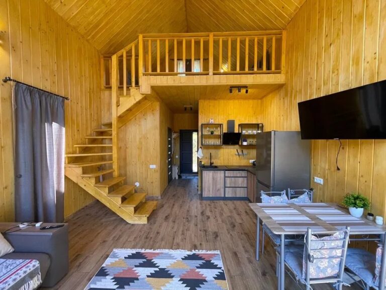 dom prefabrykowany drewniany