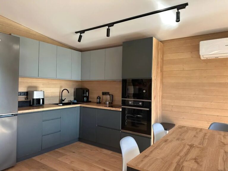 dom prefabrykowany drewniany