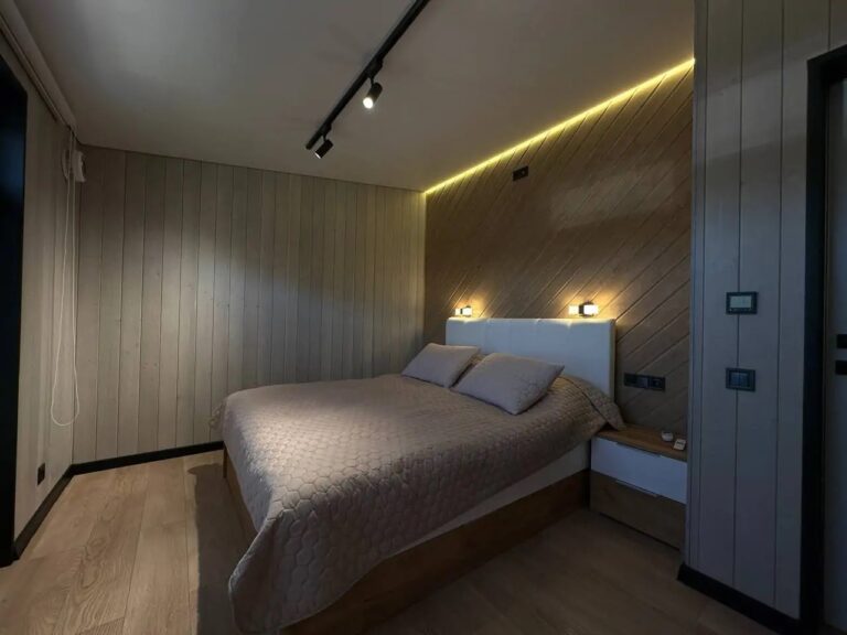 dom prefabrykowany drewniany