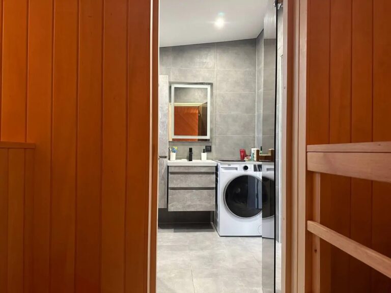 dom prefabrykowany drewniany