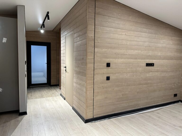 dom prefabrykowany drewniany