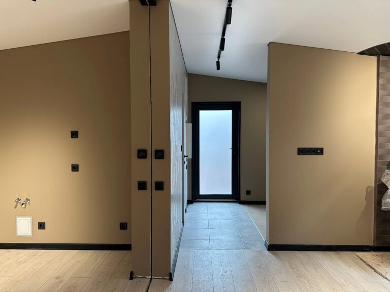 dom prefabrykowany drewniany