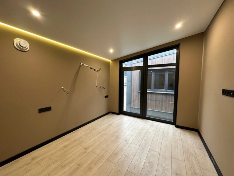 dom prefabrykowany drewniany