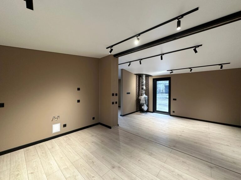 dom prefabrykowany drewniany